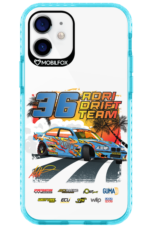 Burnout King 2.0 - Apple iPhone 12