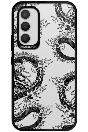 Dragon's Fire - Samsung Galaxy A34