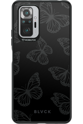 Black Butterflies 2.0 - Xiaomi Redmi Note 10S