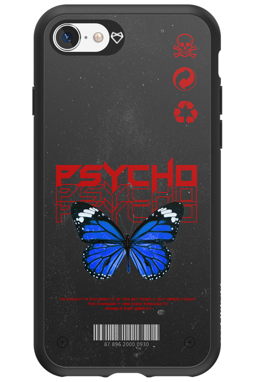 Psybutterfly - Apple iPhone SE 2022