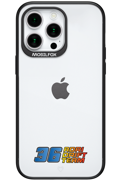 Minimal Drift 2.0 - Apple iPhone 15 Pro Max