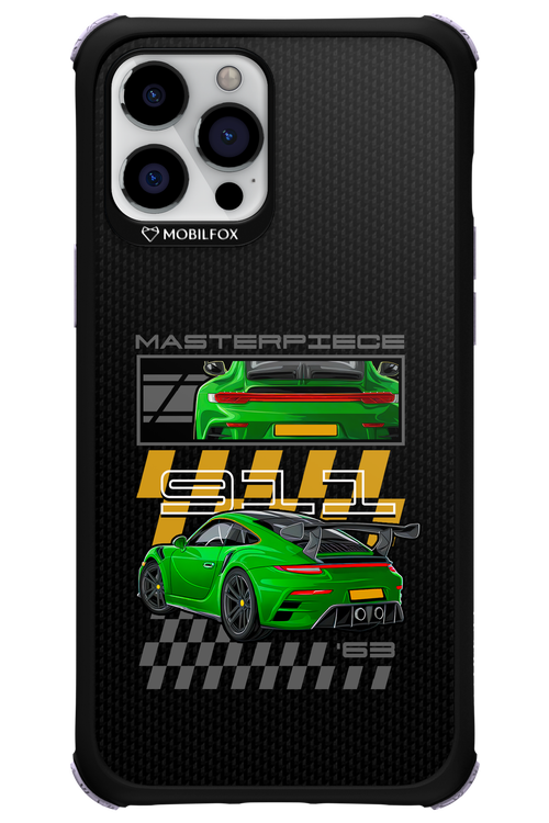 Masterpiece - Apple iPhone 12 Pro Max
