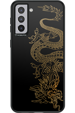 Gold Age - Samsung Galaxy S21+