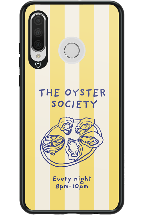 Oyster Society - Huawei P30 Lite