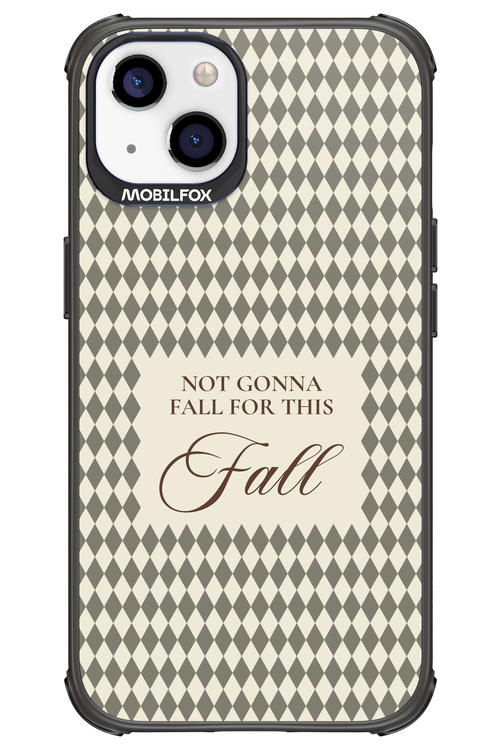 Not Gonna Fall 2.0 - Apple iPhone 13