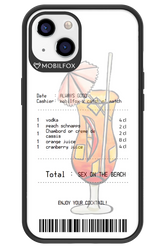 sex on the beach cocktail - Apple iPhone 13