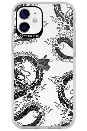 Dragon's Fire - Apple iPhone 12