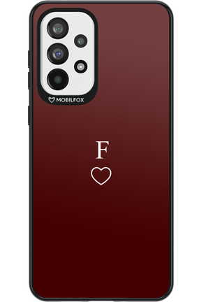 F Burgundia 2.0 - Samsung Galaxy A73