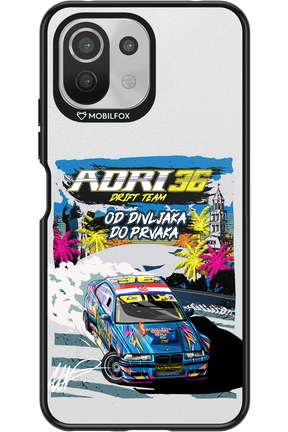 ADRI36 Drift Splash - Xiaomi Mi 11 Lite (2021)