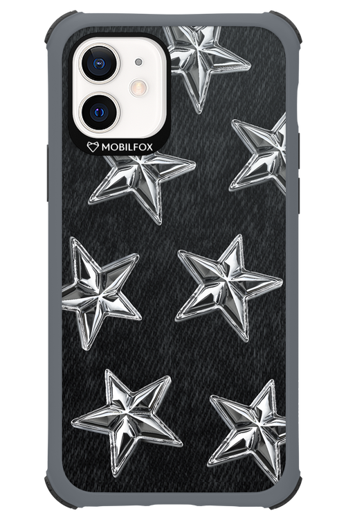 Chrome Stars - Apple iPhone 12