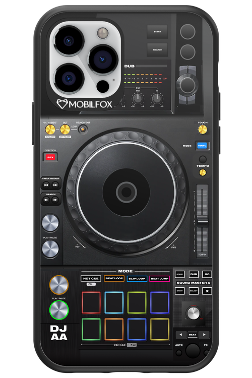 I need a DJ - Apple iPhone 12 Pro