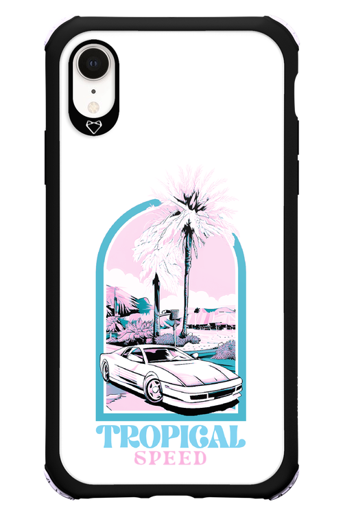 Tropical Speed - Apple iPhone XR