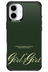 Girl’s girl - Apple iPhone 16 Plus