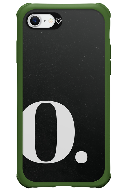 O (Off Space) 2.0 - Apple iPhone 8