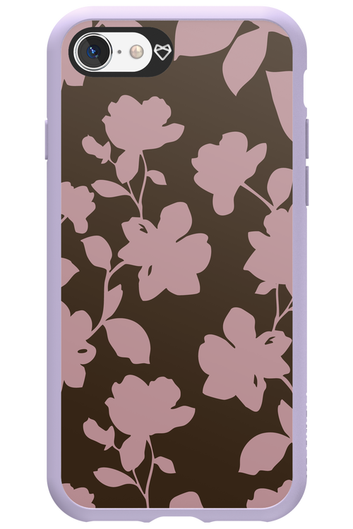 Flower Serenade - Apple iPhone 8