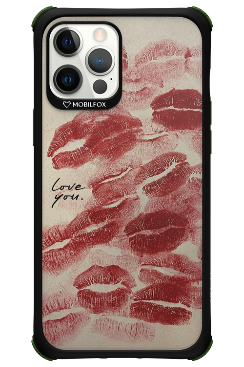 LOVE U 2.0 - Apple iPhone 12 Pro Max