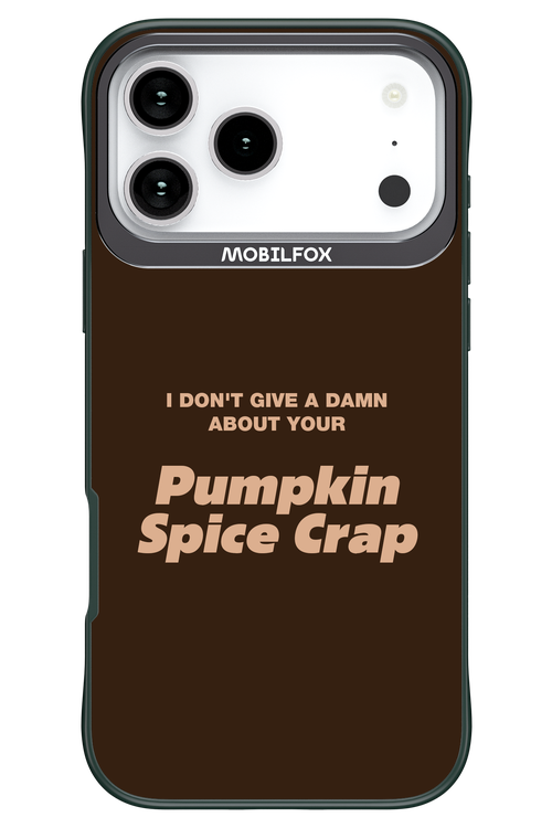 P-Spice Crap 2.0 - Apple iPhone 17 Pro Max