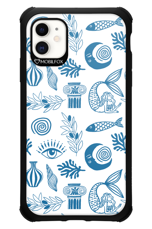 Mediterranean Muse - Apple iPhone 11