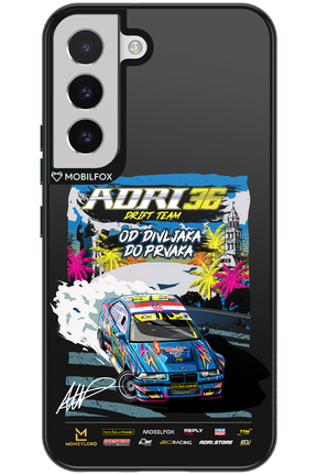 ADRI36 Midnight Drift - Samsung Galaxy S22