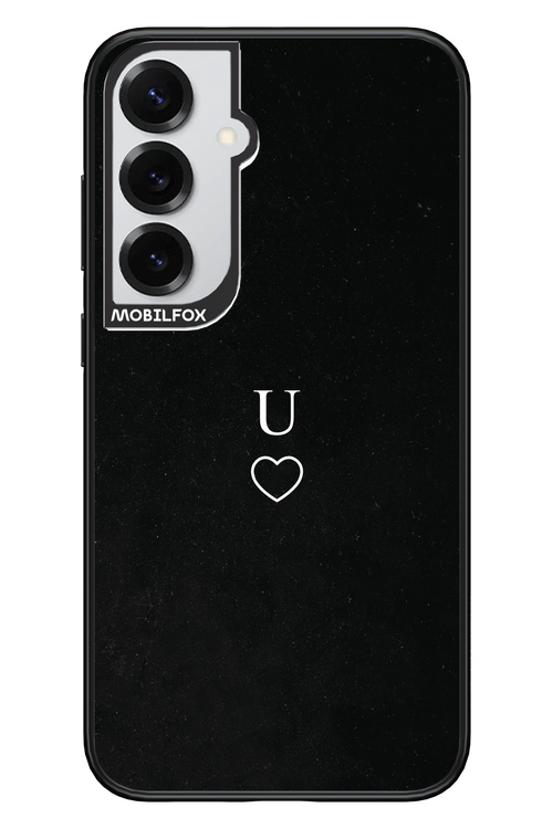 U Black 2.0 - Samsung S25+