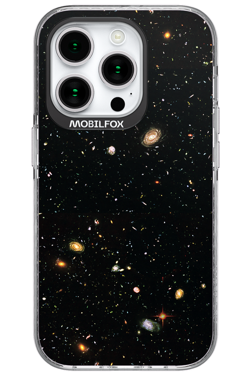 Cosmic Space - Apple iPhone 15 Pro