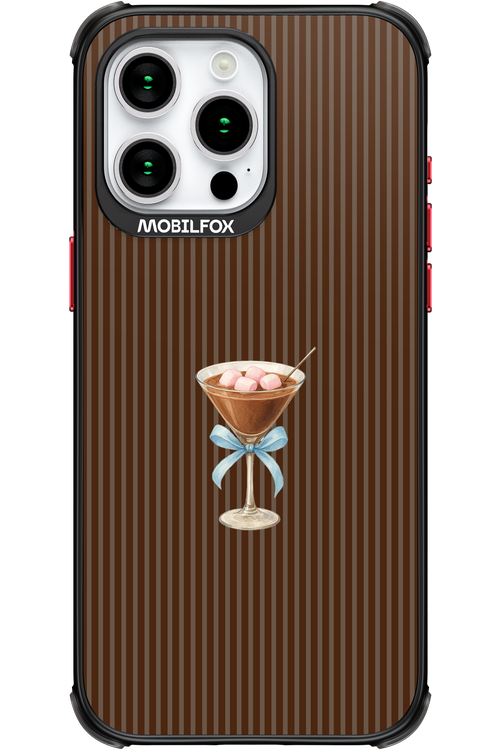 Hot Chocolate Martini - Apple iPhone 15 Pro Max