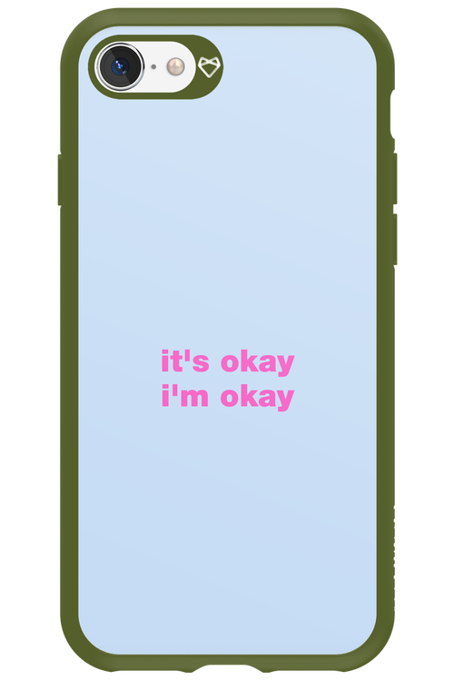 It_s Okay - Apple iPhone SE 2022