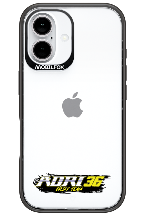 ADRI36 Signature - Apple iPhone 16