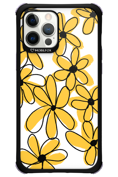 Yella - Apple iPhone 12 Pro Max