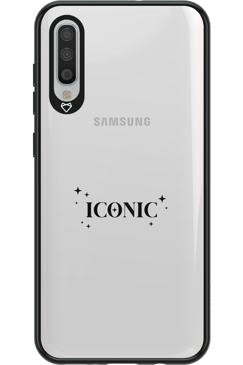 Iconic Sparkle - Samsung Galaxy A70