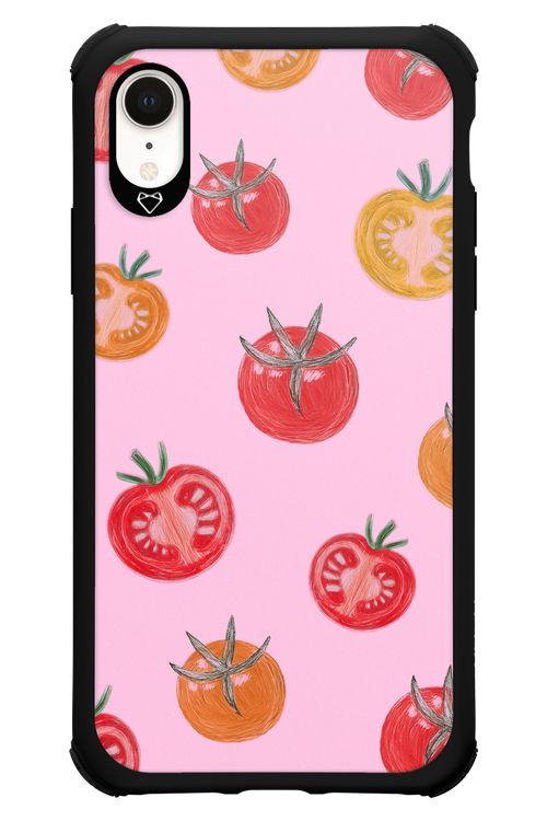 Cherry Tomato - Apple iPhone XR