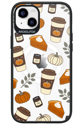 Everything is Pumpkin - Apple iPhone 14 Plus