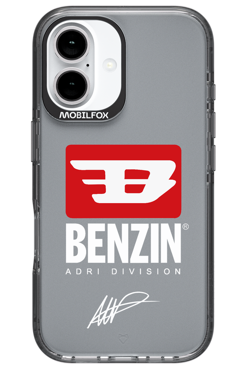Ultra Benzin - Apple iPhone 16