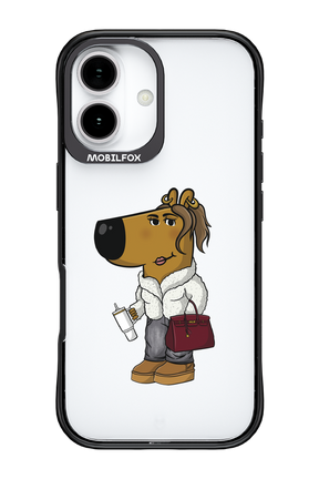 Chill Girl II - Apple iPhone 17