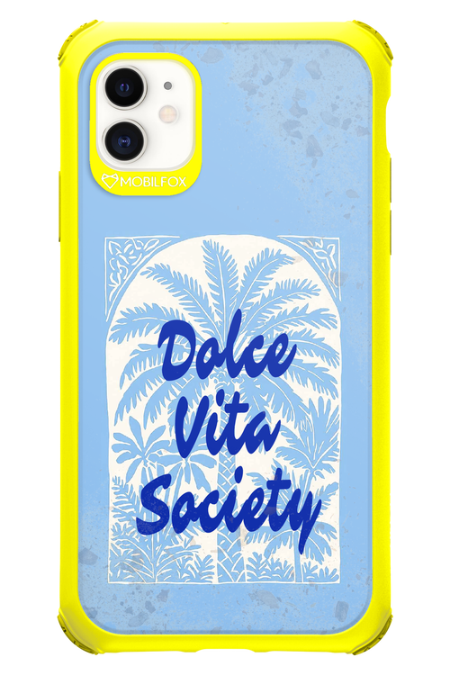 Dolce Vita Society 2.0 - Apple iPhone 11