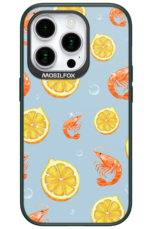 Sour Shrimp - Apple iPhone 15 Pro