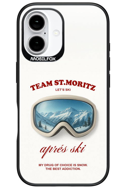 St. Moritz - Apple iPhone 16