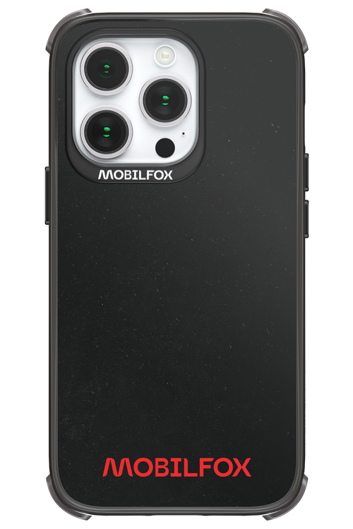 Black and Red Fox - Apple iPhone 14 Pro