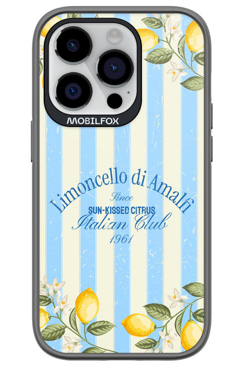 Limoncello - Apple iPhone 14 Pro