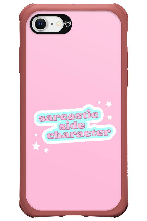Sarcastic Pink - Apple iPhone SE 2022