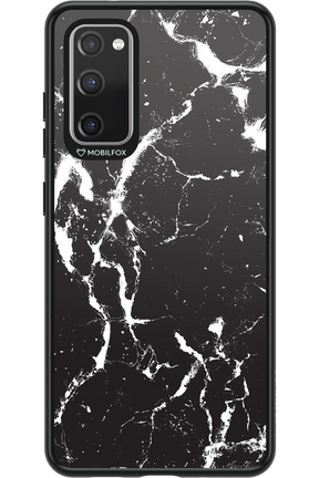 Grunge Marble - Samsung Galaxy S20 FE