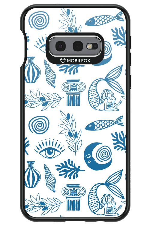 Mediterranean Muse - Samsung Galaxy S10e