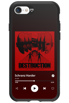 Destruction - Apple iPhone 7