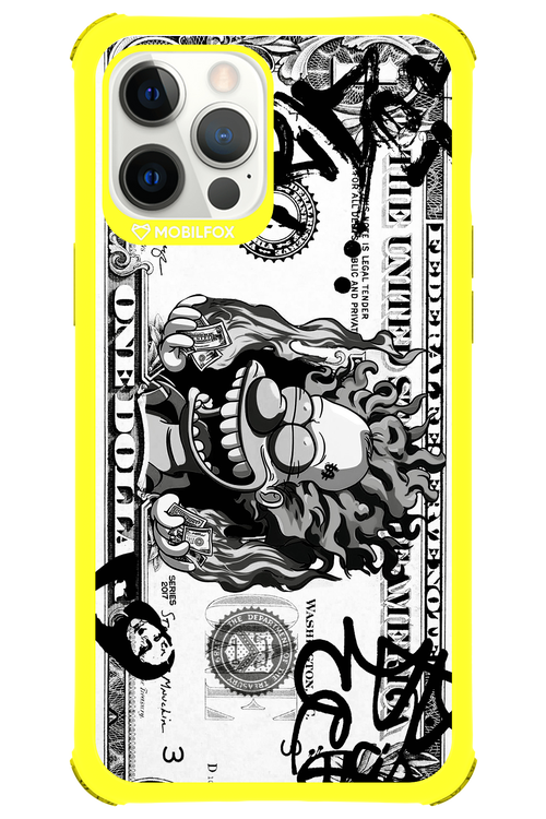 CLOWN BLVCK - Apple iPhone 12 Pro Max