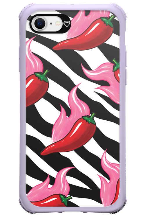 SPICY STRIPES 2.0 - Apple iPhone 7