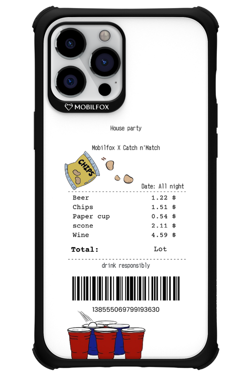 house party - Apple iPhone 12 Pro Max