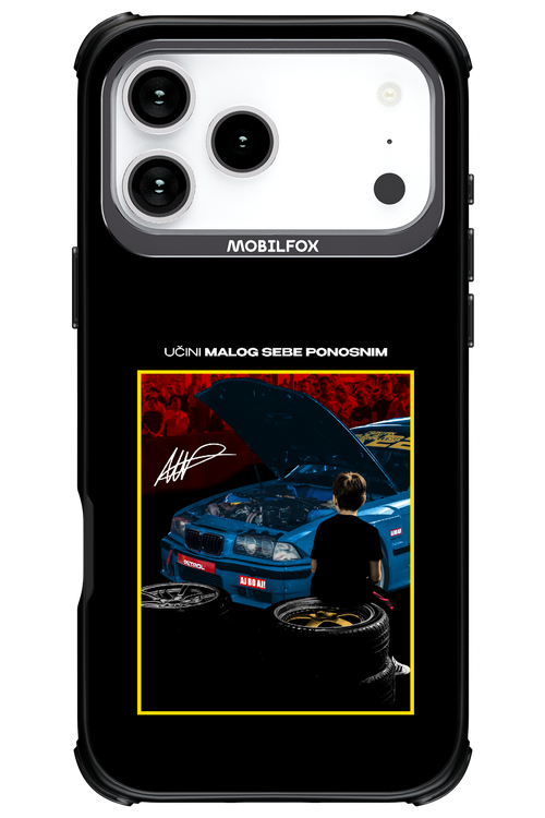 Nova Priprema 2.0 - Apple iPhone 17 Pro Max