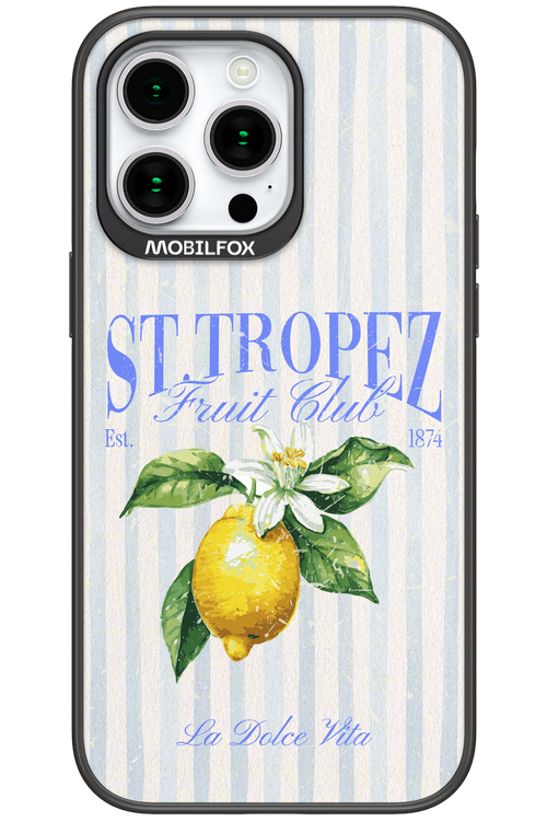 St. Tropez - Apple iPhone 15 Pro Max