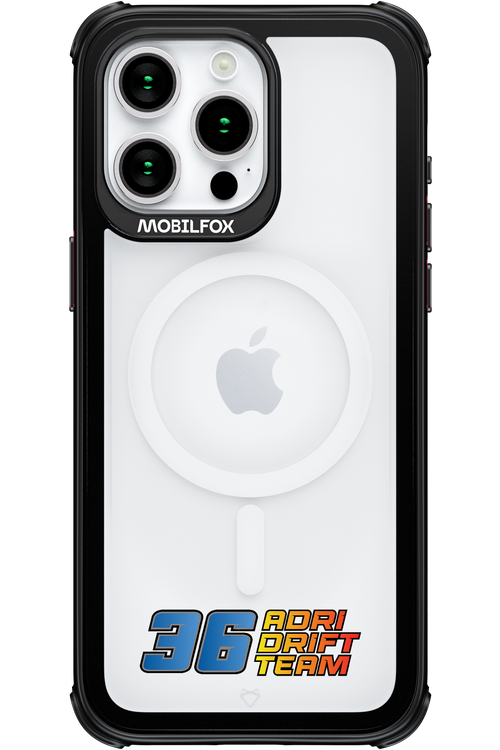 Minimal Drift 2.0 - Apple iPhone 15 Pro Max