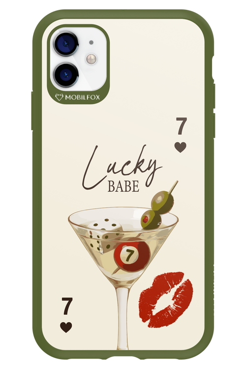 Lucky Babe - Apple iPhone 11